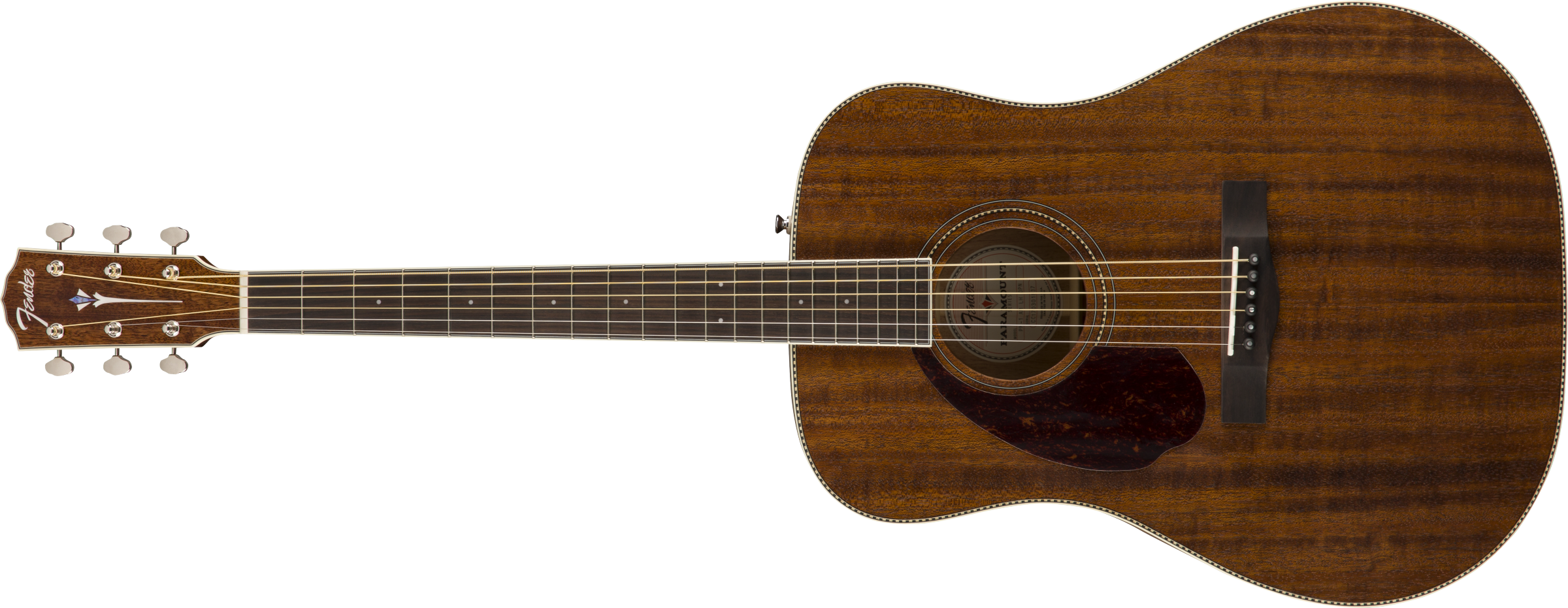 PM-1 Dreadnought All Mahogany LH, Natural